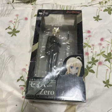 Maxfactory FateZERO 세이버 1/8 스케일 피규어