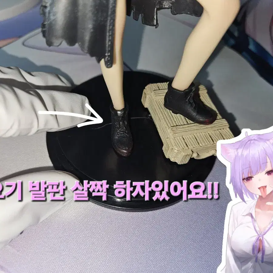 미소녀(게임, 애니)피규어 9개 일괄 처분해요!!