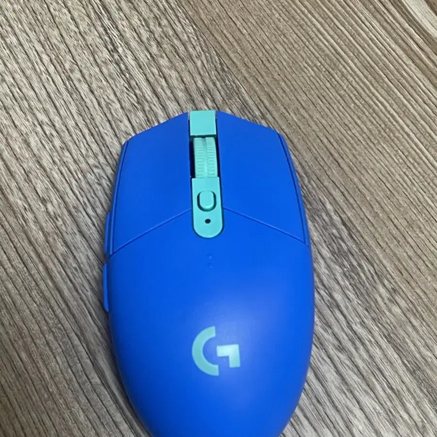 로지텍 g304 블루 판매합니다