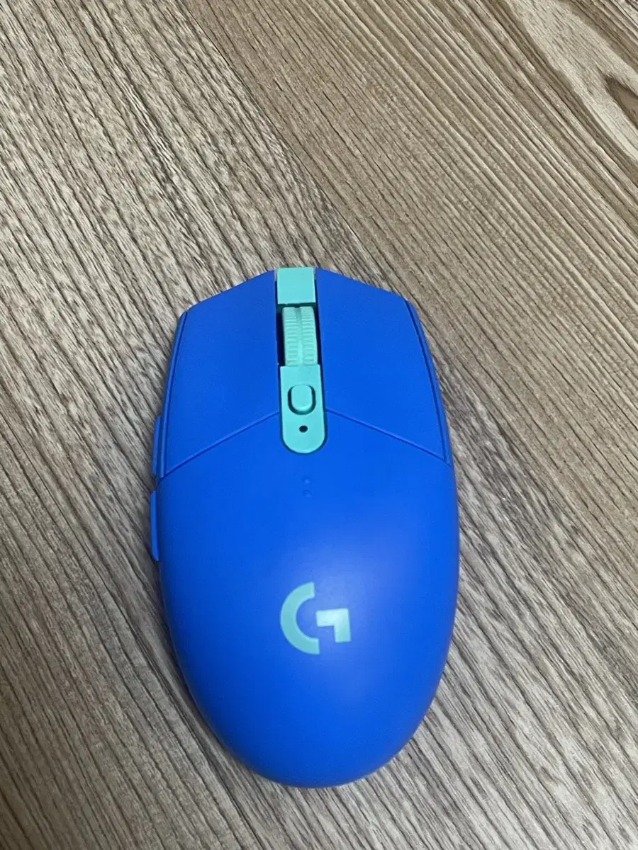 로지텍 g304 블루 판매합니다