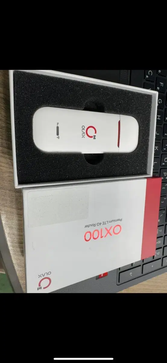 (무료배송) OLAX OX100 4G LTE 라우터