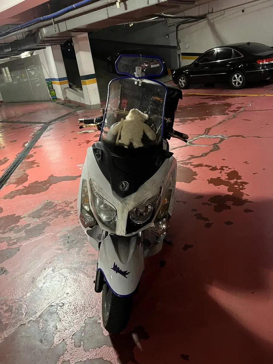 보이져 125cc