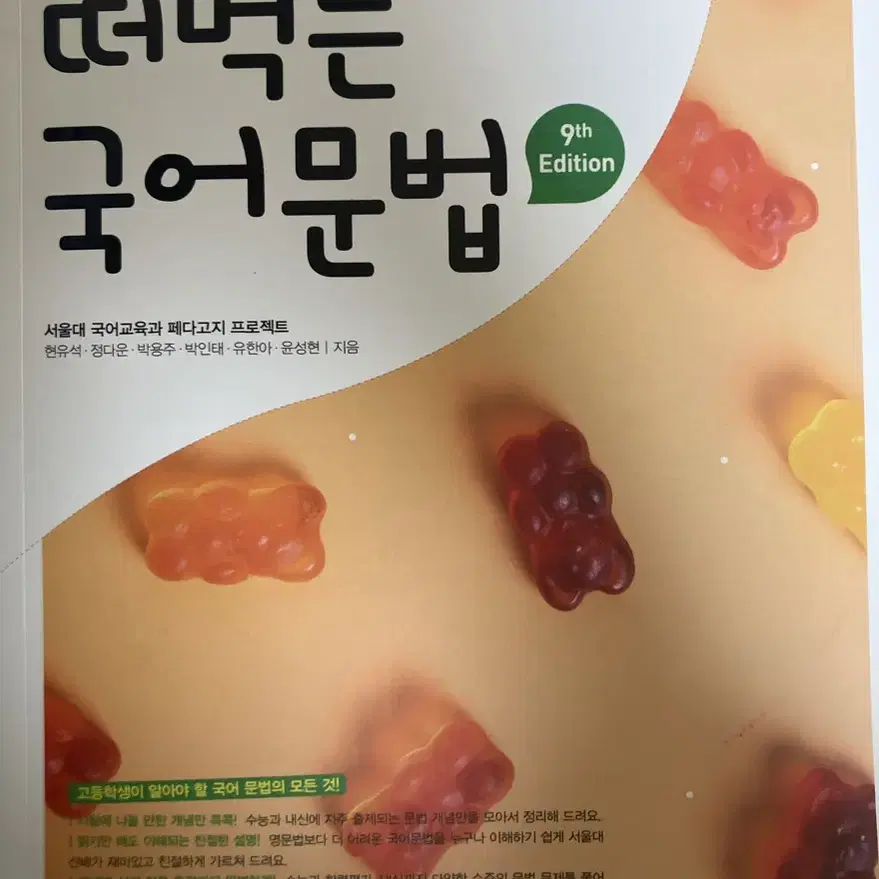 떠먹는 국어문법