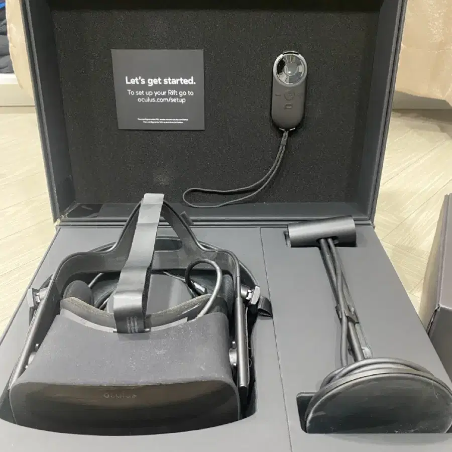 Xbox VR(oculus rift)