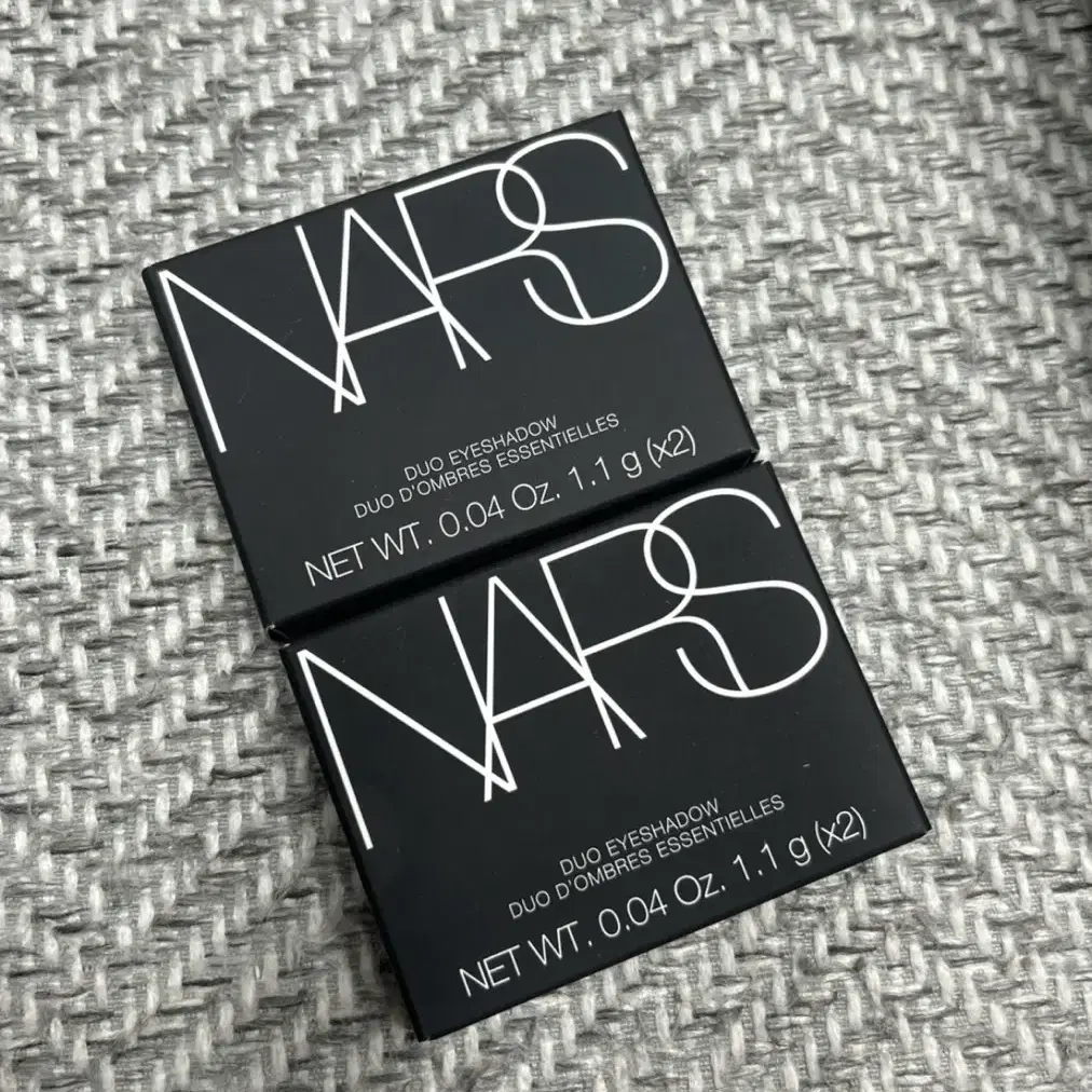 나스 / duo eyeshadow / NARS 아이섀도우 (새제품)(미사