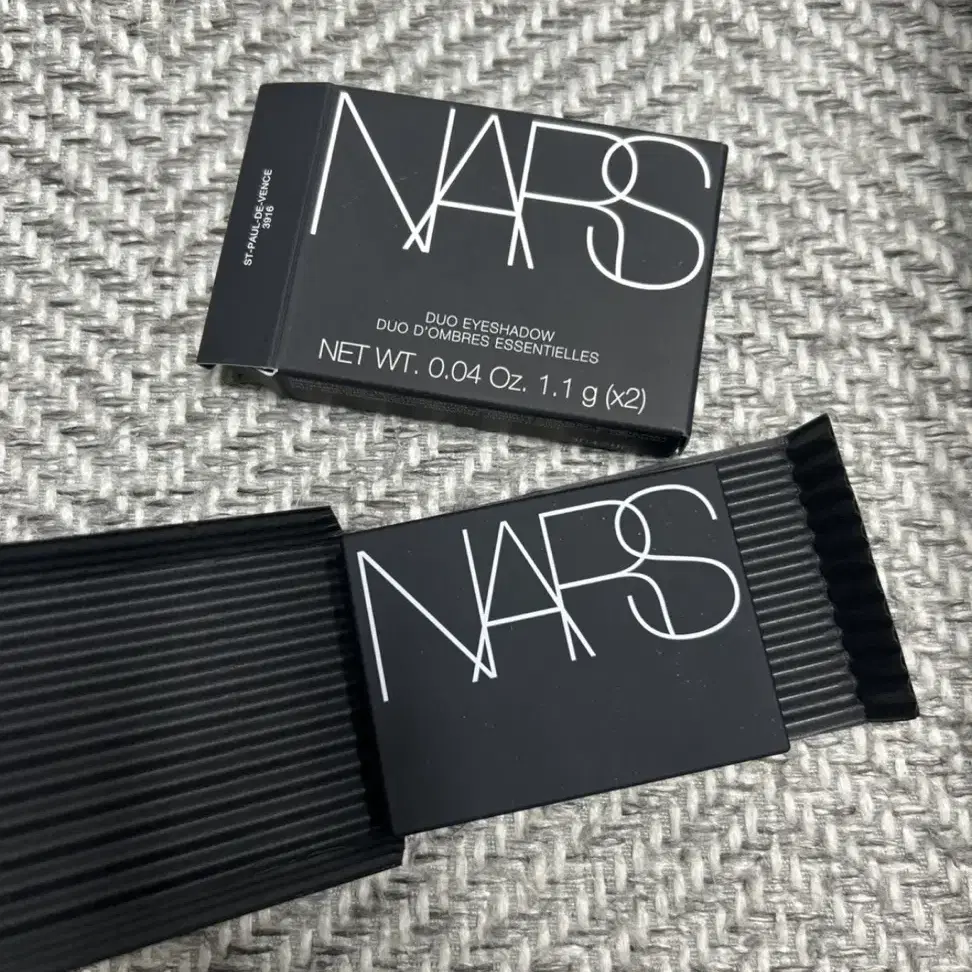 나스 / duo eyeshadow / NARS 아이섀도우 (새제품)(미사