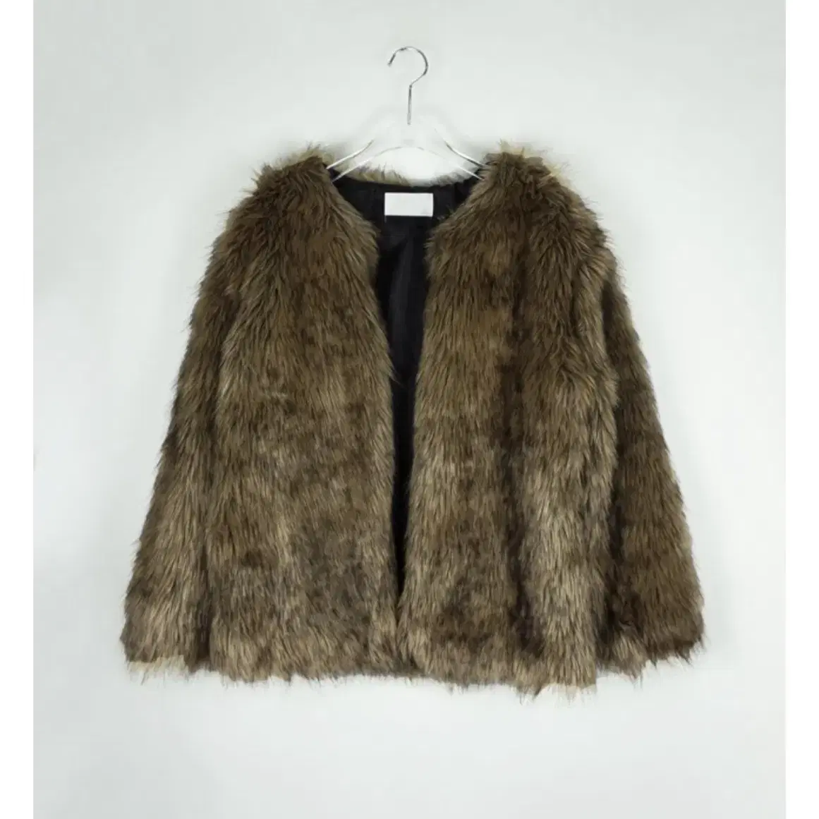 퍼자켓 fur jacket