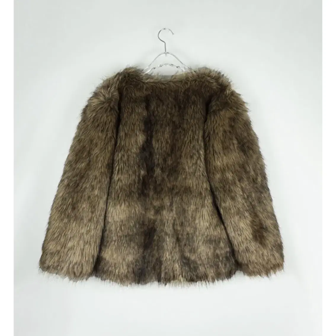 퍼자켓 fur jacket