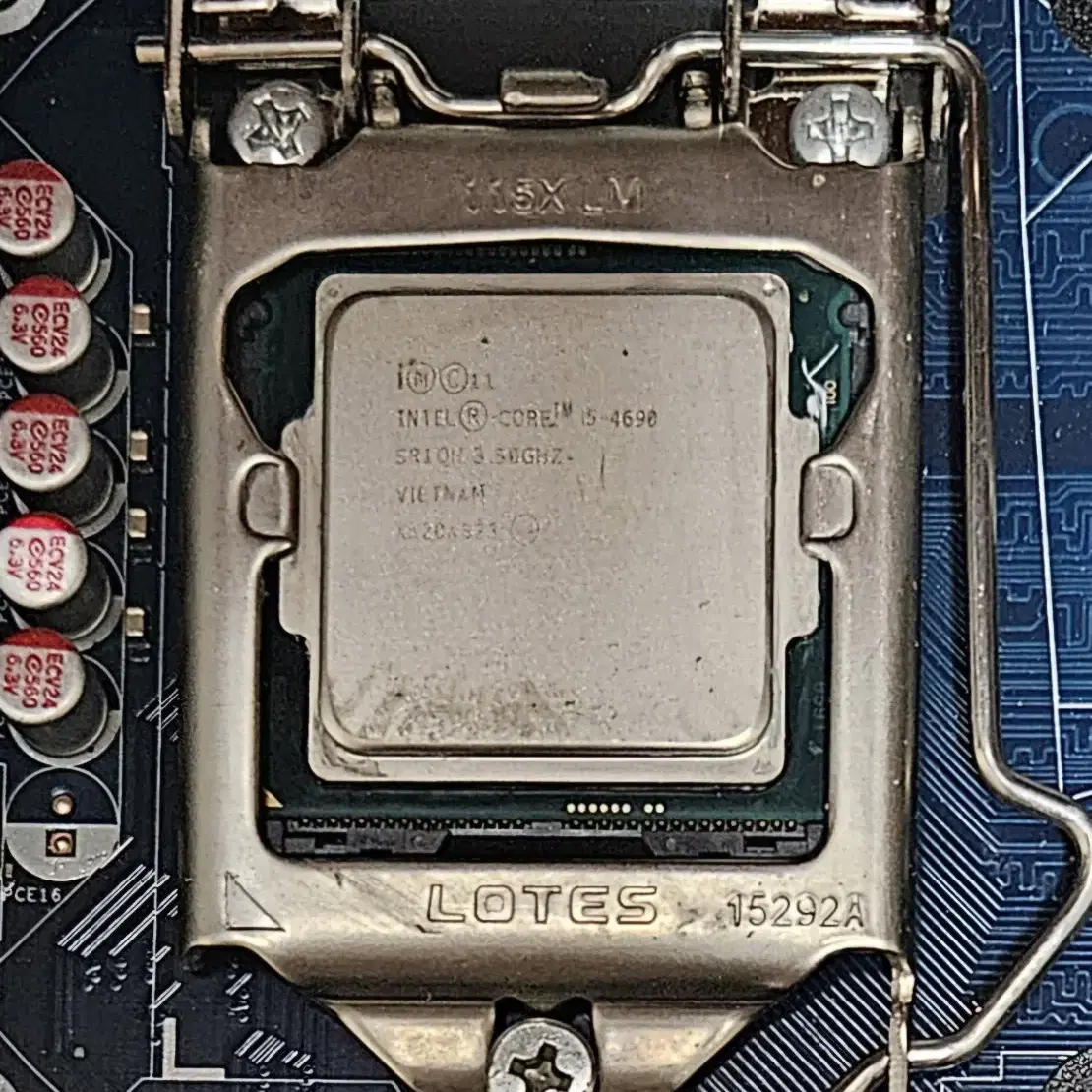 cpu i5 4590