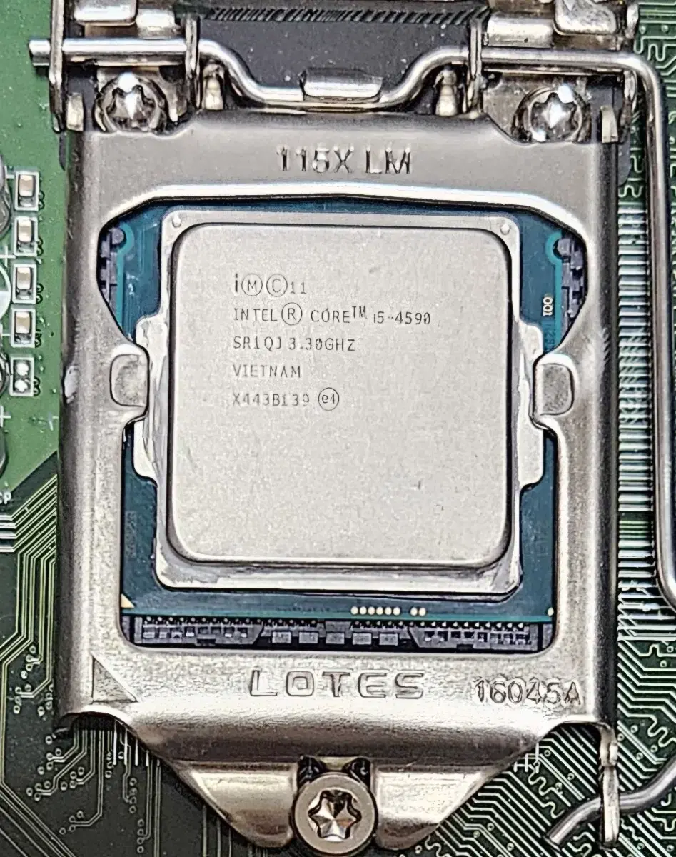 cpu i5 4590