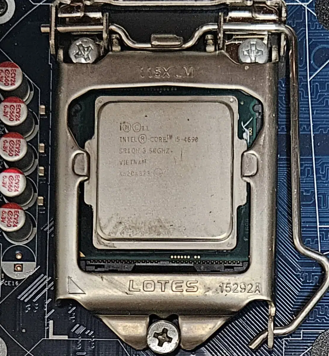 cpu i5 4690