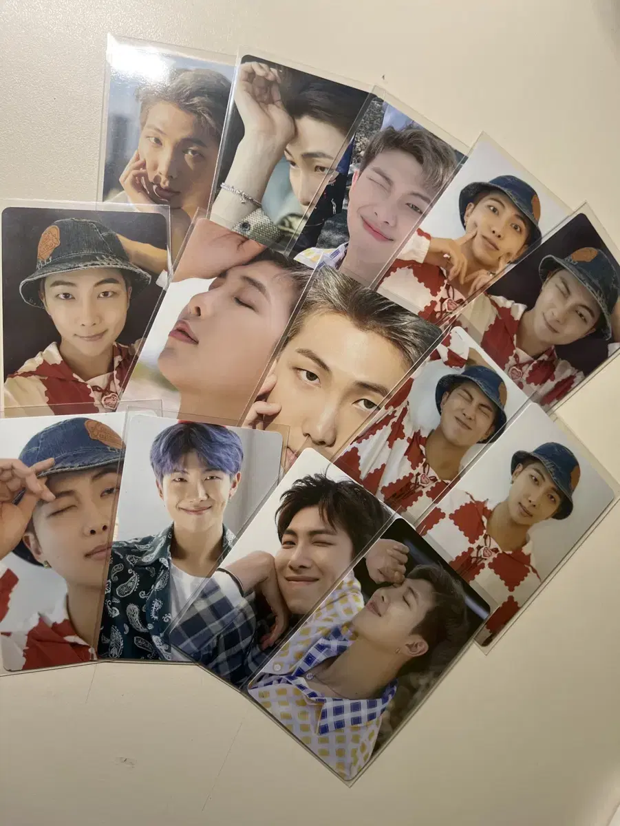 photocard, bulk