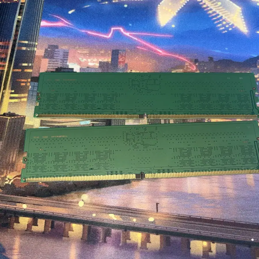 삼성 DDR5 5600 16GB 램 팝니다