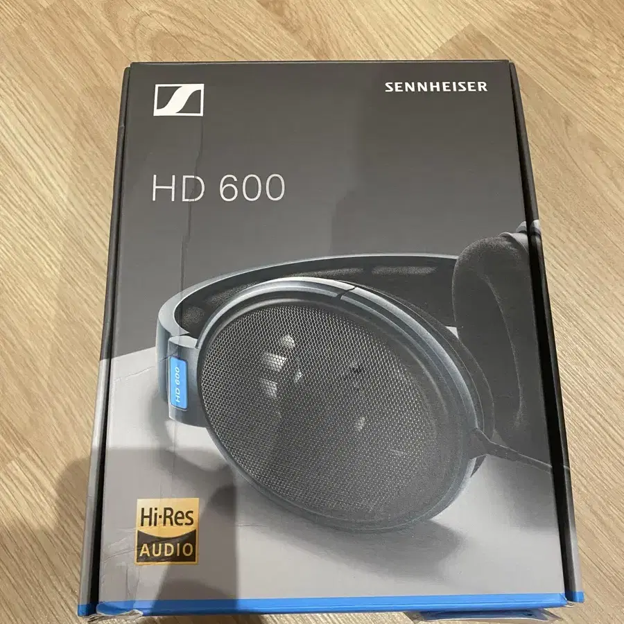 젠하이저 HD600