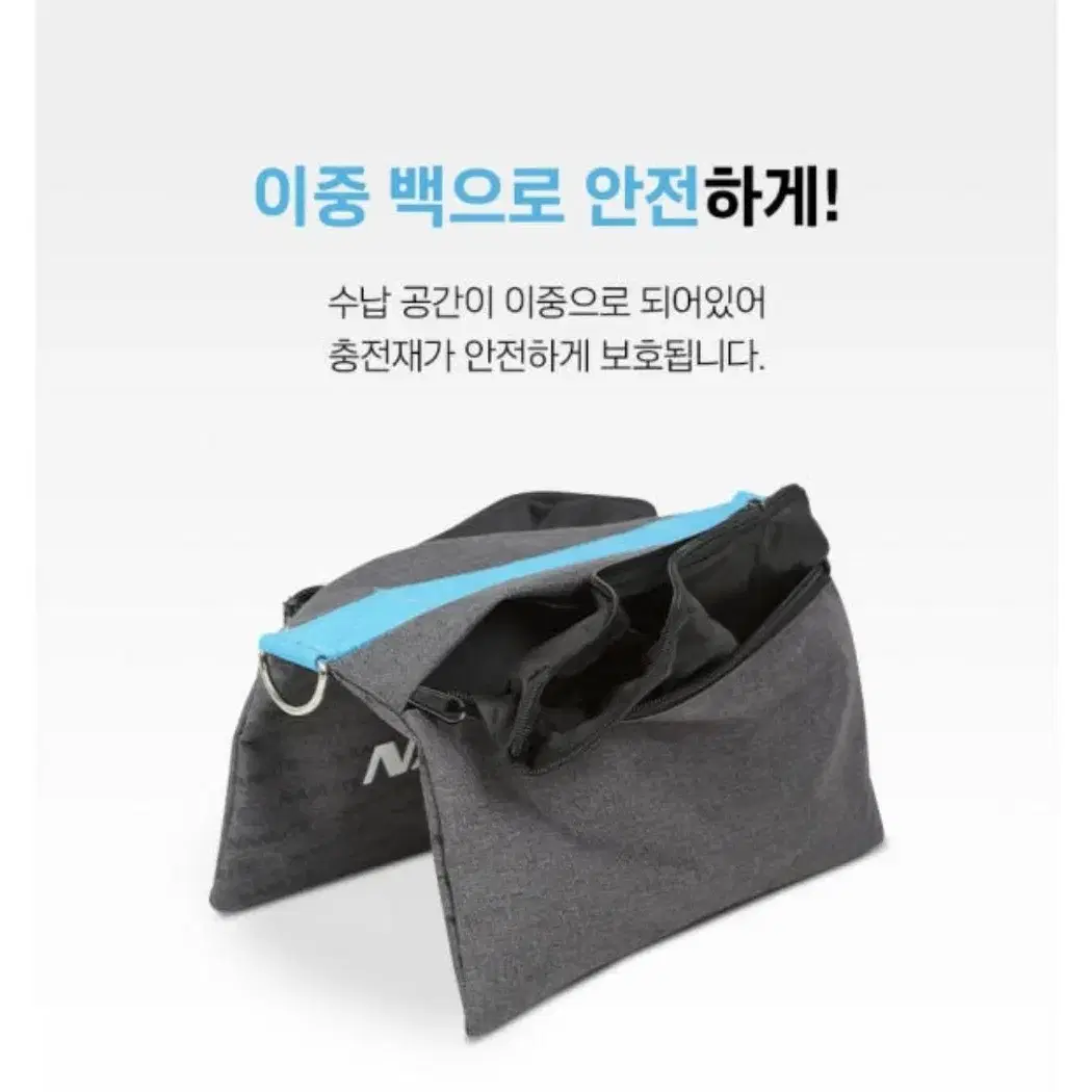 새상품> NANLITE 난라이트 샌드백 촬영용 고정용 모래주머니 총3개