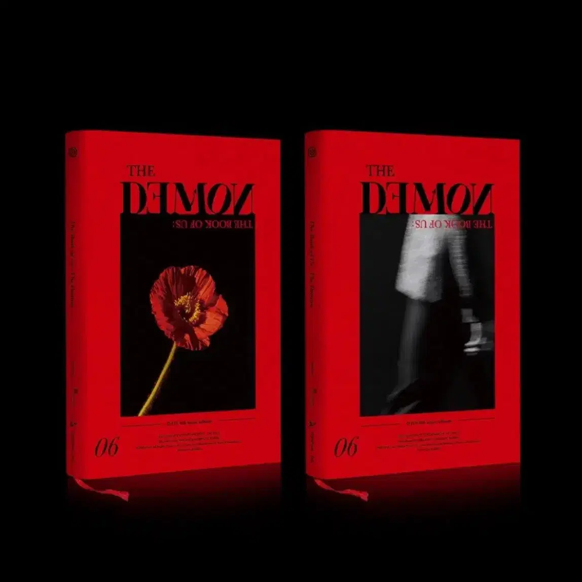 데이식스 데몬 demon 앨범 미개봉