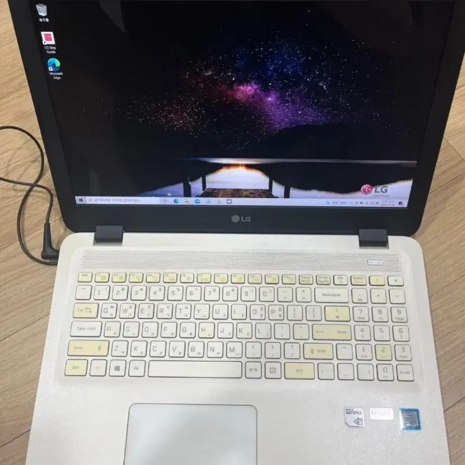 LG 울트라북15U470 i5 7th