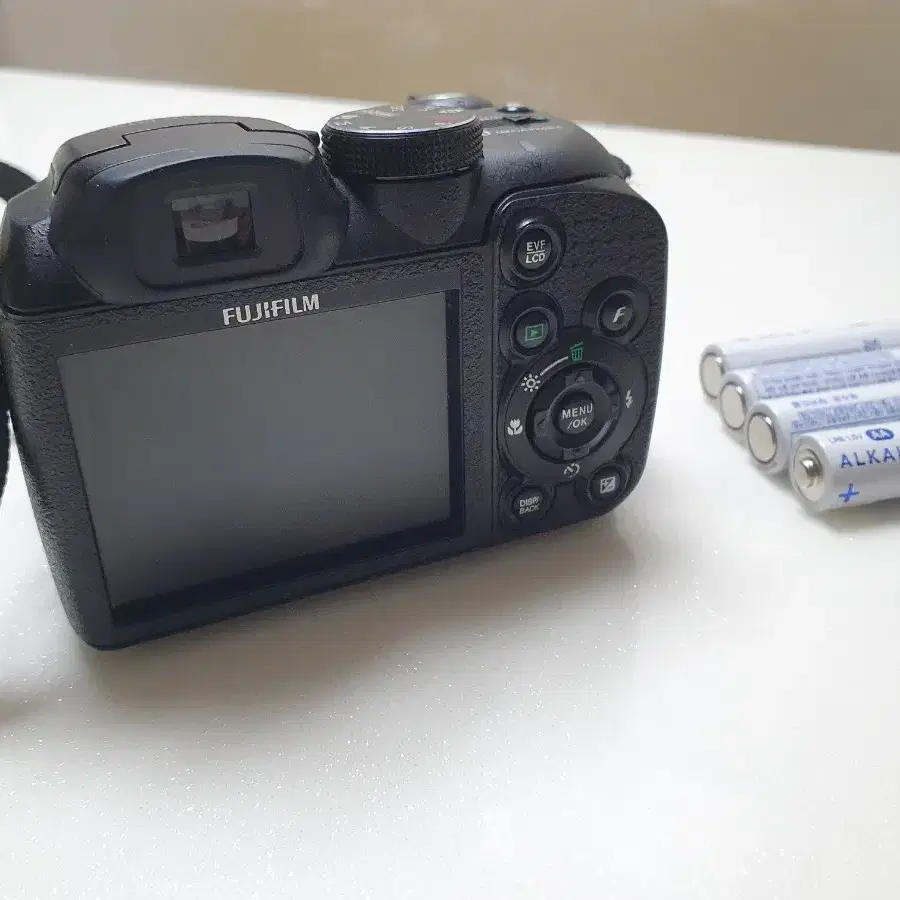 후지 파인픽스 FUJI Finepix S1000fd