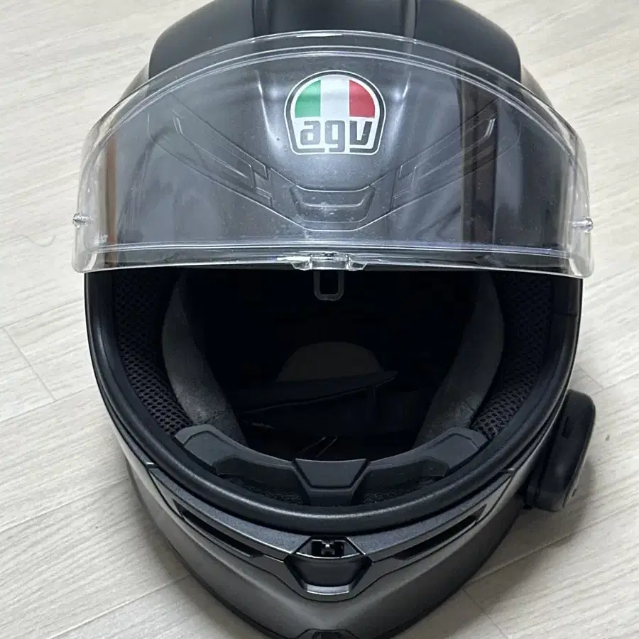 AGV k6 블랙