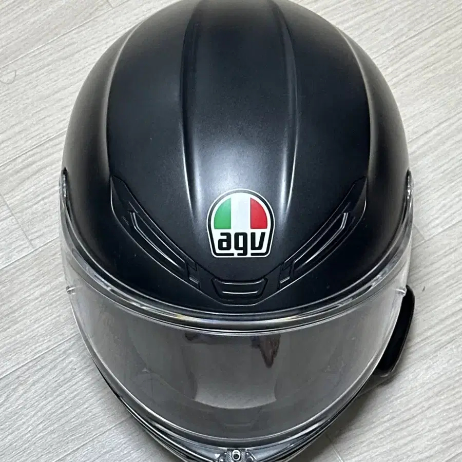 AGV k6 블랙