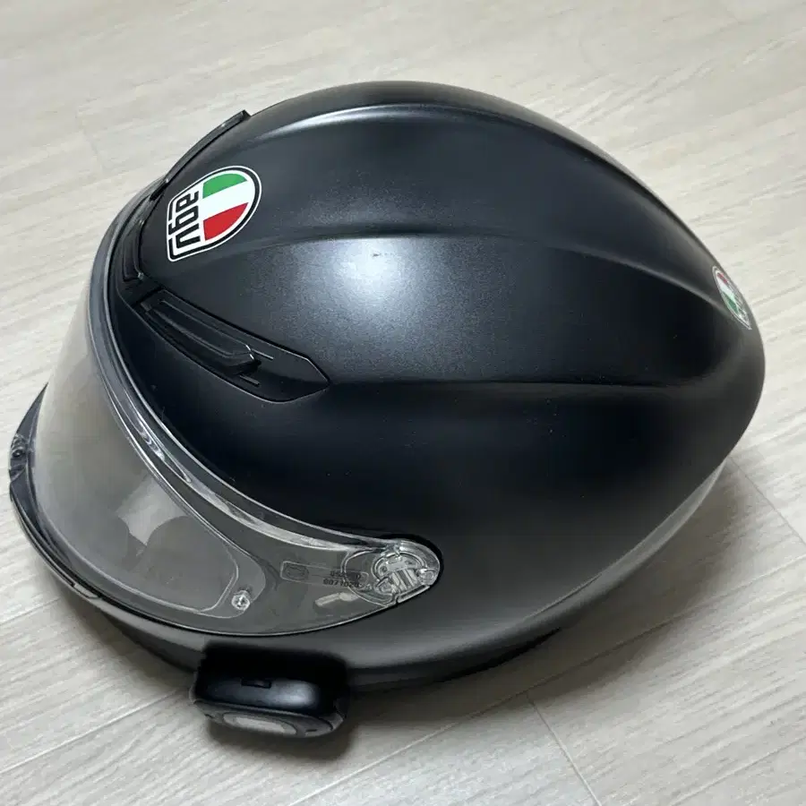 AGV k6 블랙