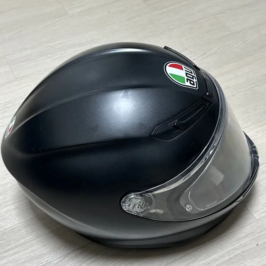 AGV k6 블랙