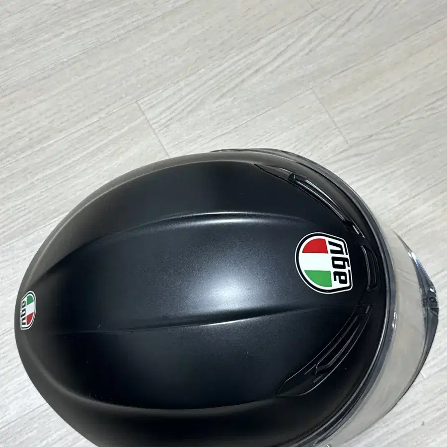 AGV k6 블랙