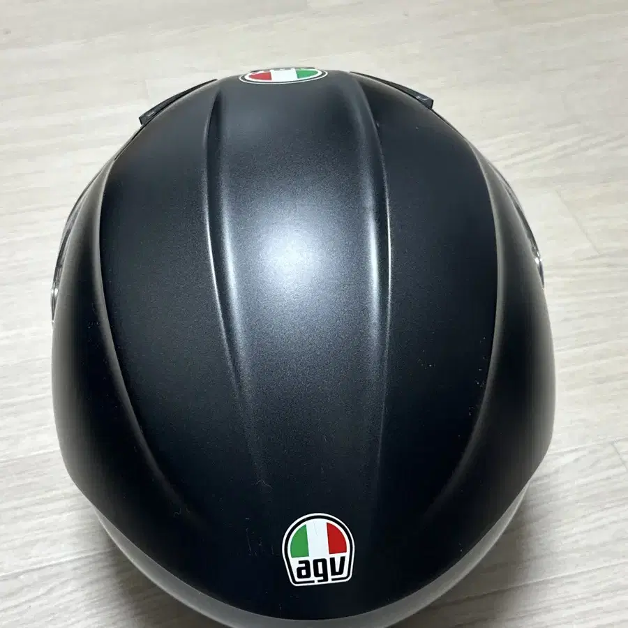 AGV k6 블랙