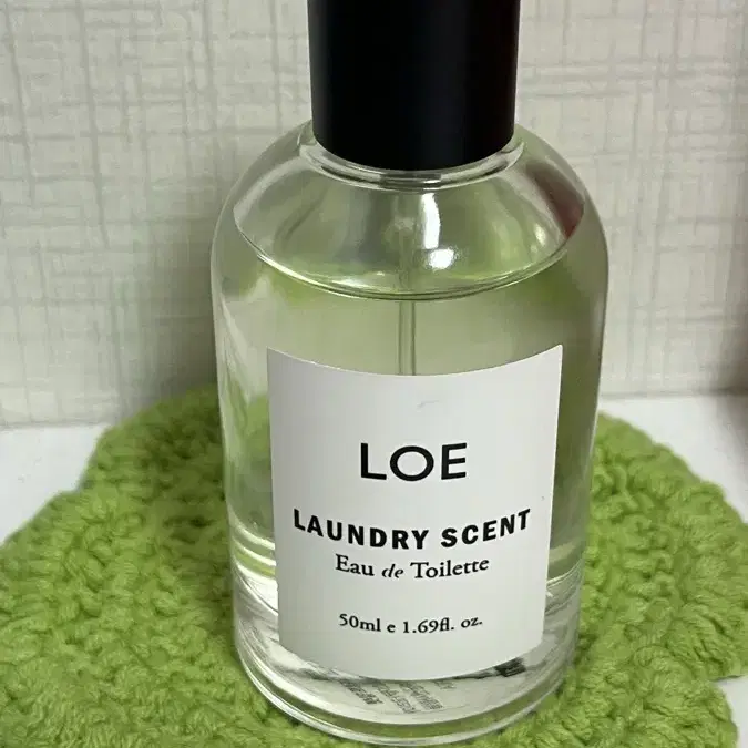 LOE 런드리 센트 EDT 50ml(10번 미만)