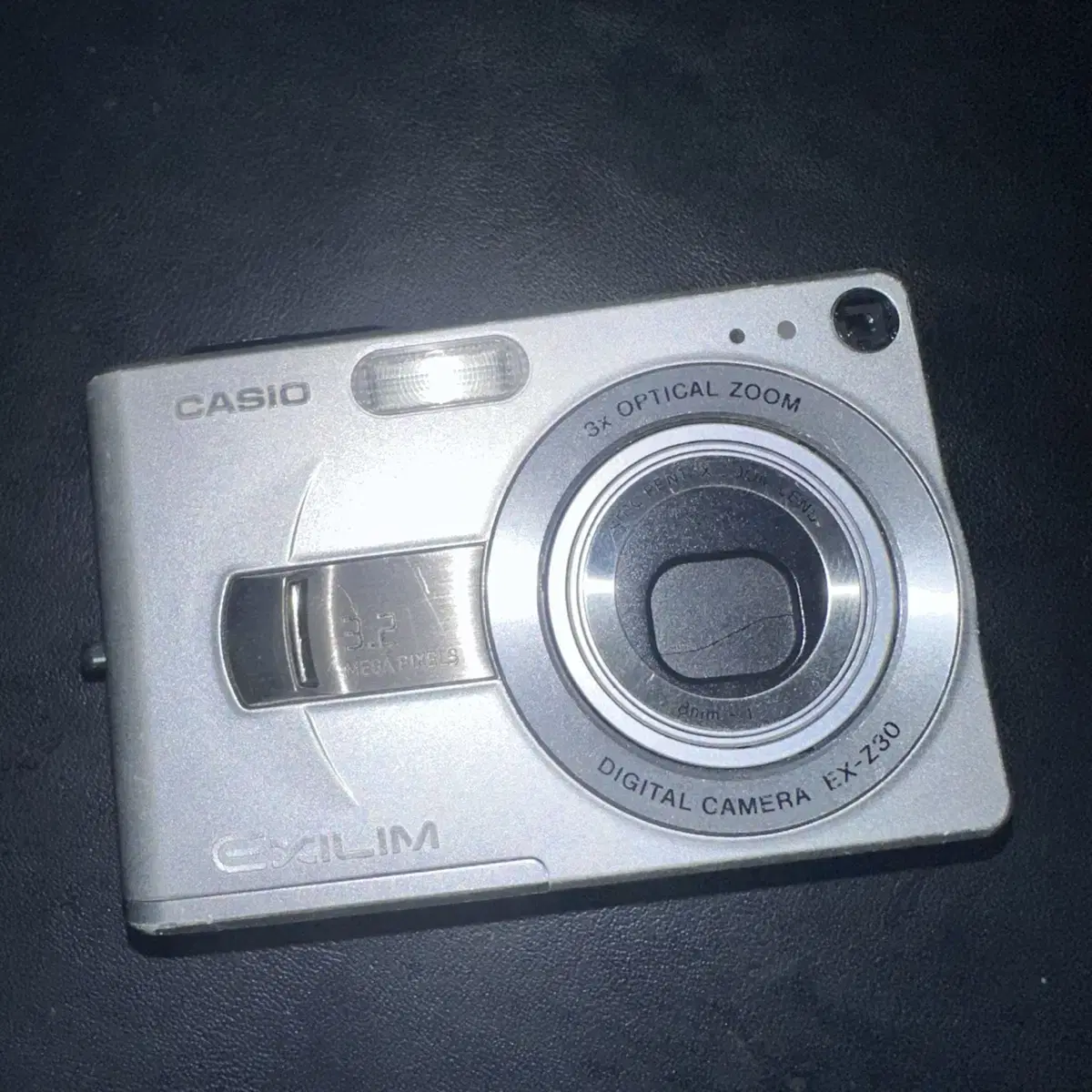 [작동모름] CASIO Exilin EX-Z30