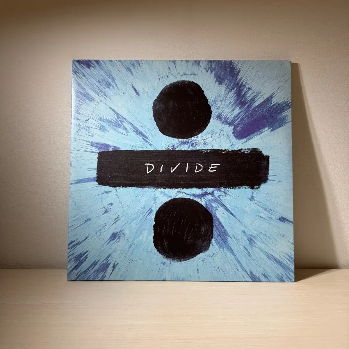 에드시런 <DIVIDE> LP