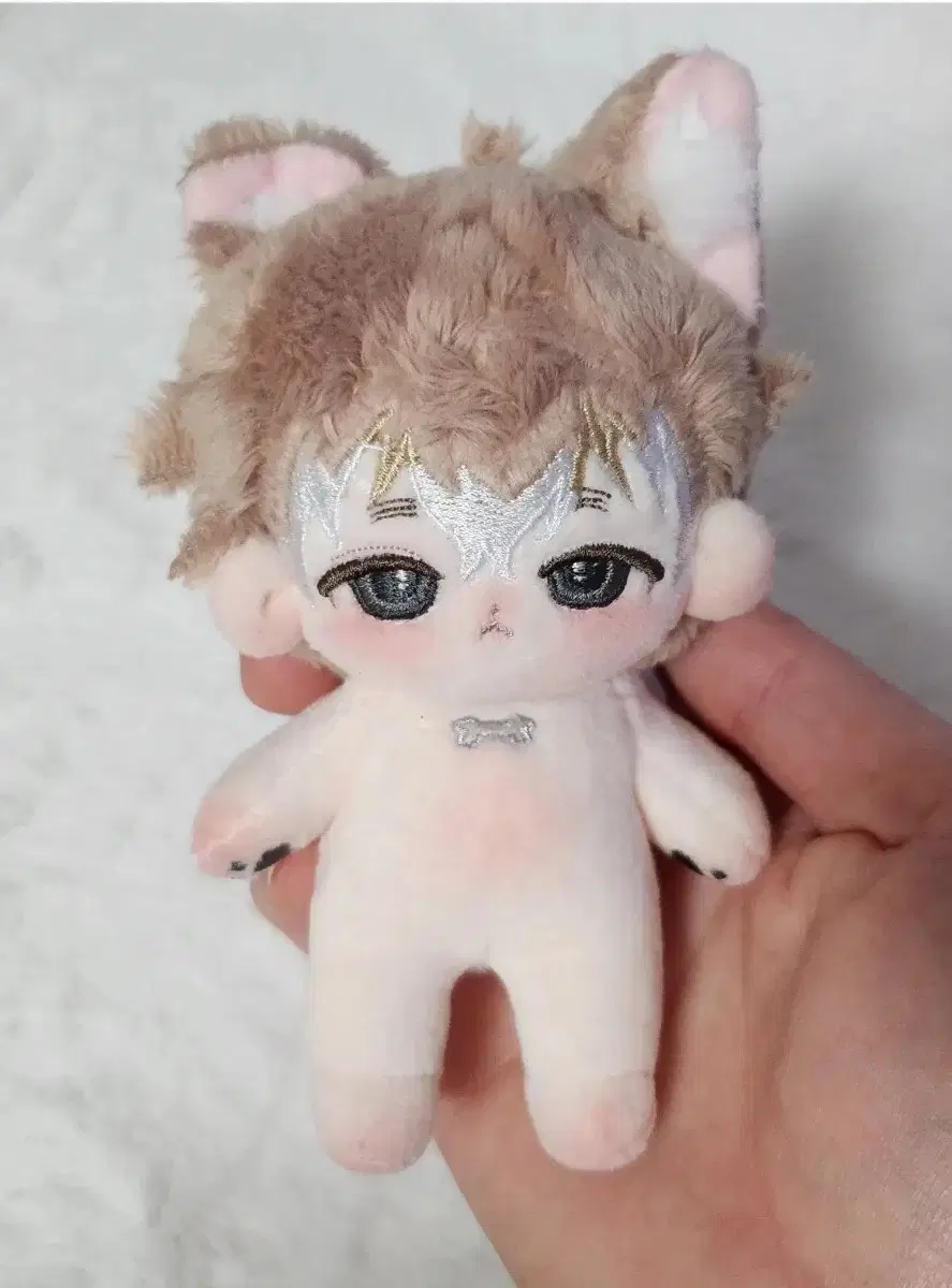 10cm 무속성 솜인형 세이블 강쥬 양도