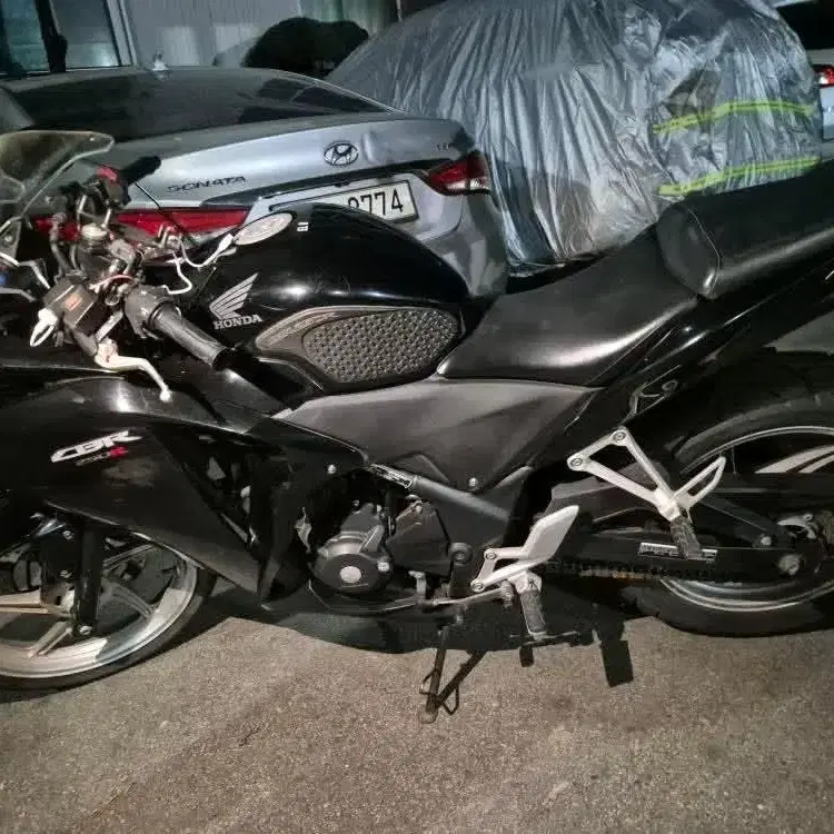 cbr250r 판매합니다