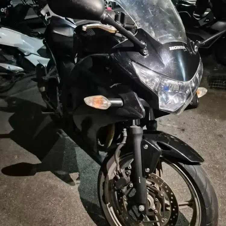 cbr250r 판매합니다