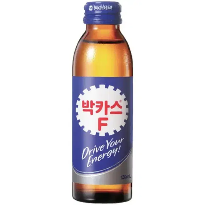 [GS25] 박카스F 120ML