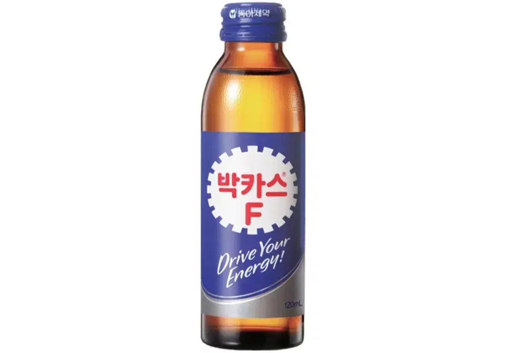 [GS25] 박카스F 120ML