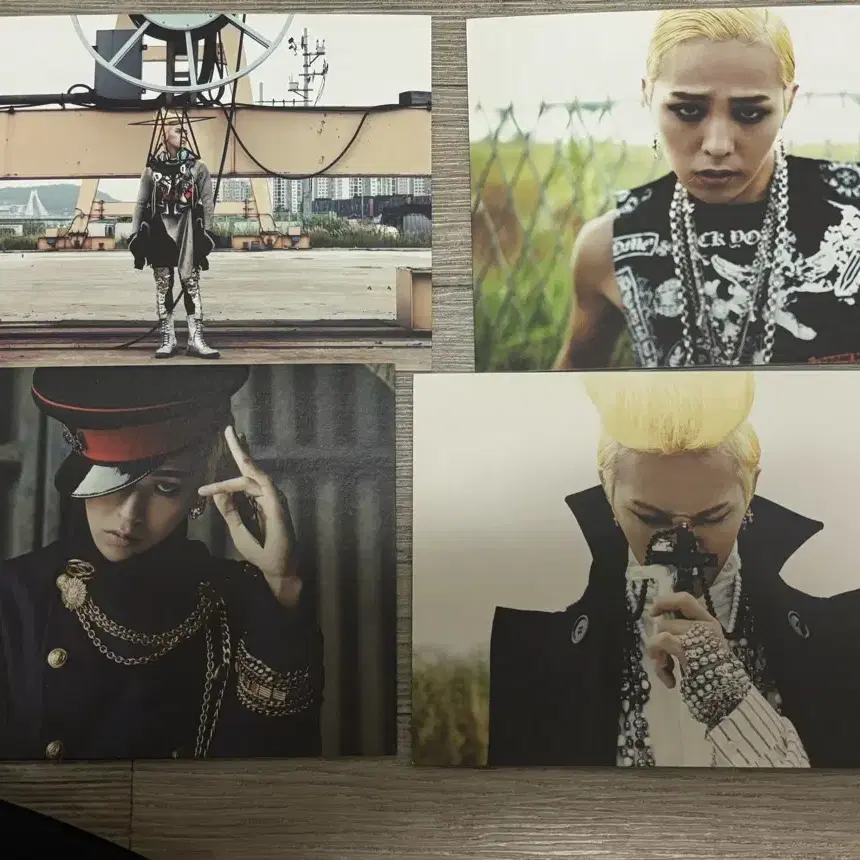 빅뱅 GD 원옵카 앨범 one of a kind