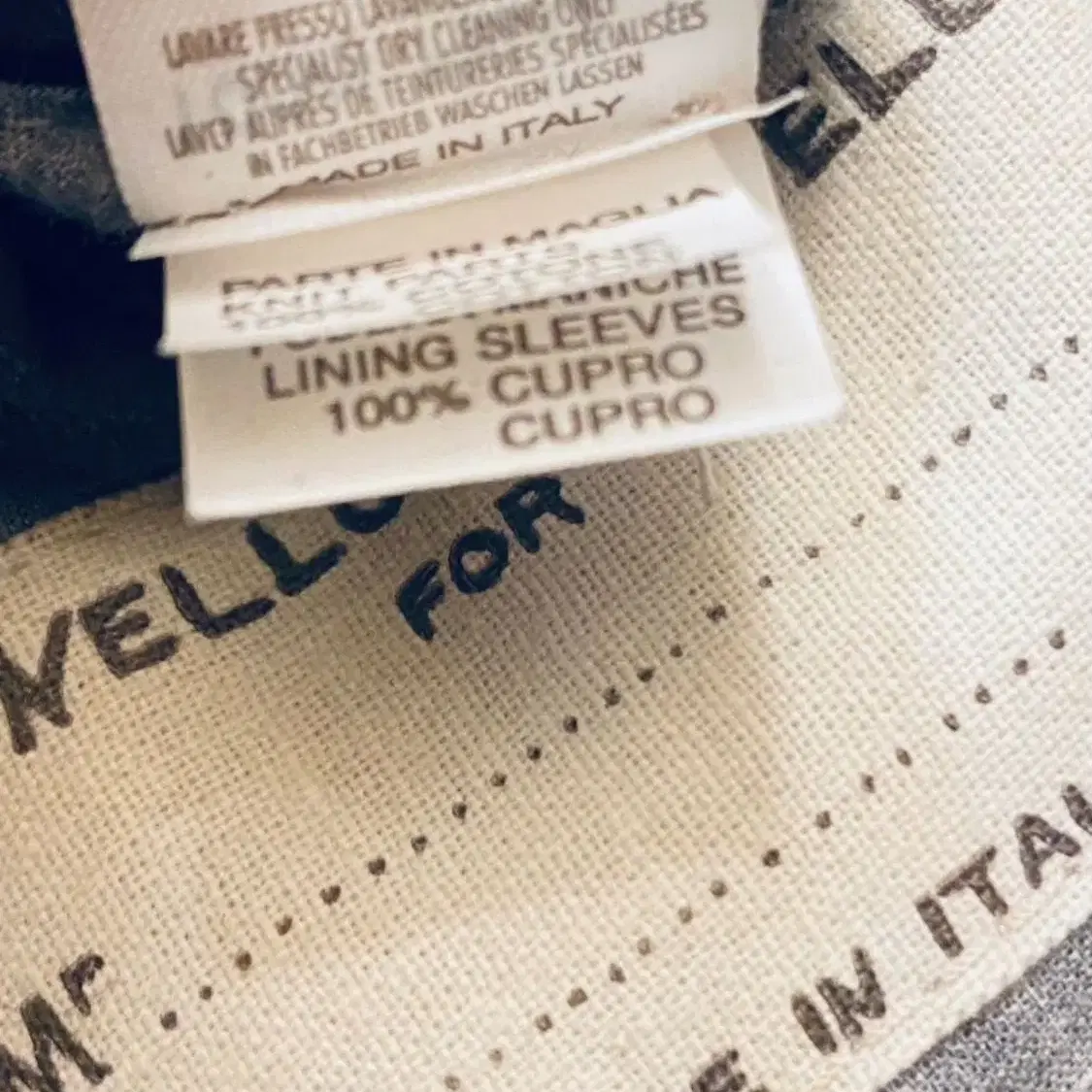 BRUNELLO CUCINELLI 브루넬로 쿠치넬리 누벅 봄버(해외발송)