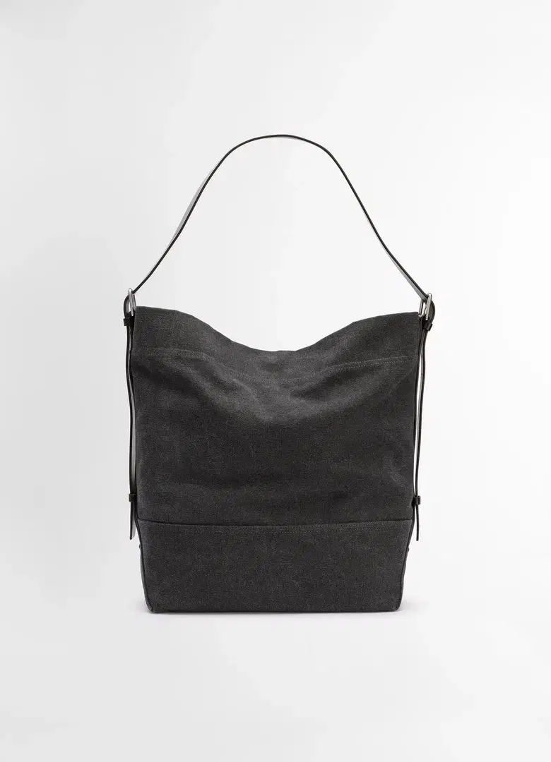 Lemaire Belted Tote Bag