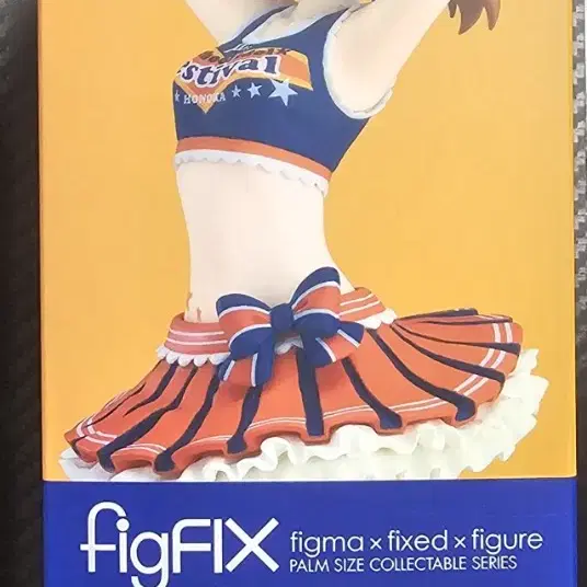 피그픽스 FigFIX 호노카 치어걸 버전판매