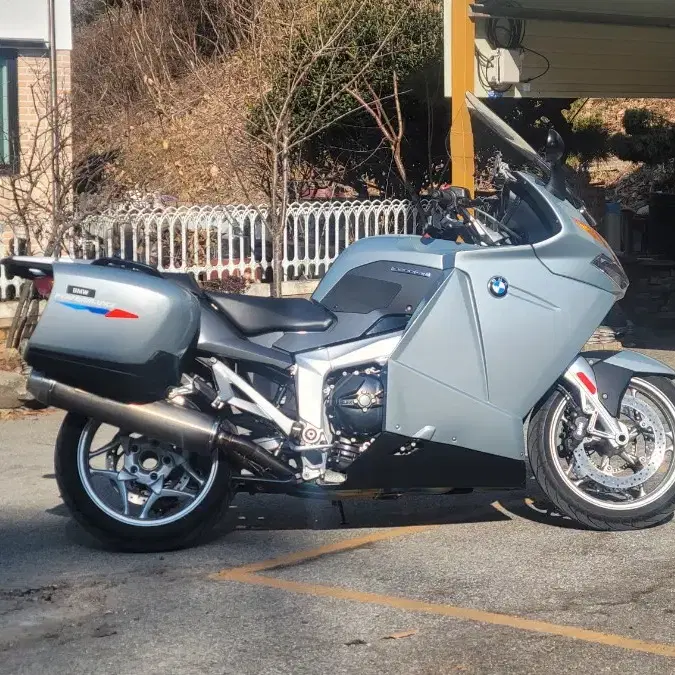 BMW K1200GT 41,000km