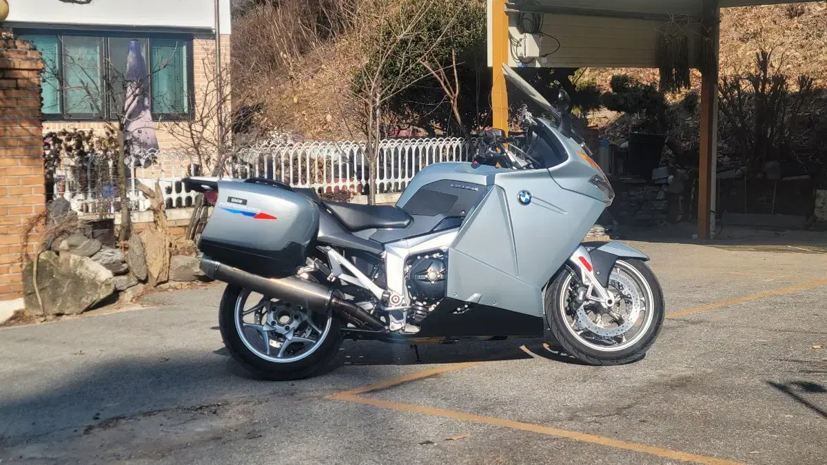 BMW K1200GT 41,000km