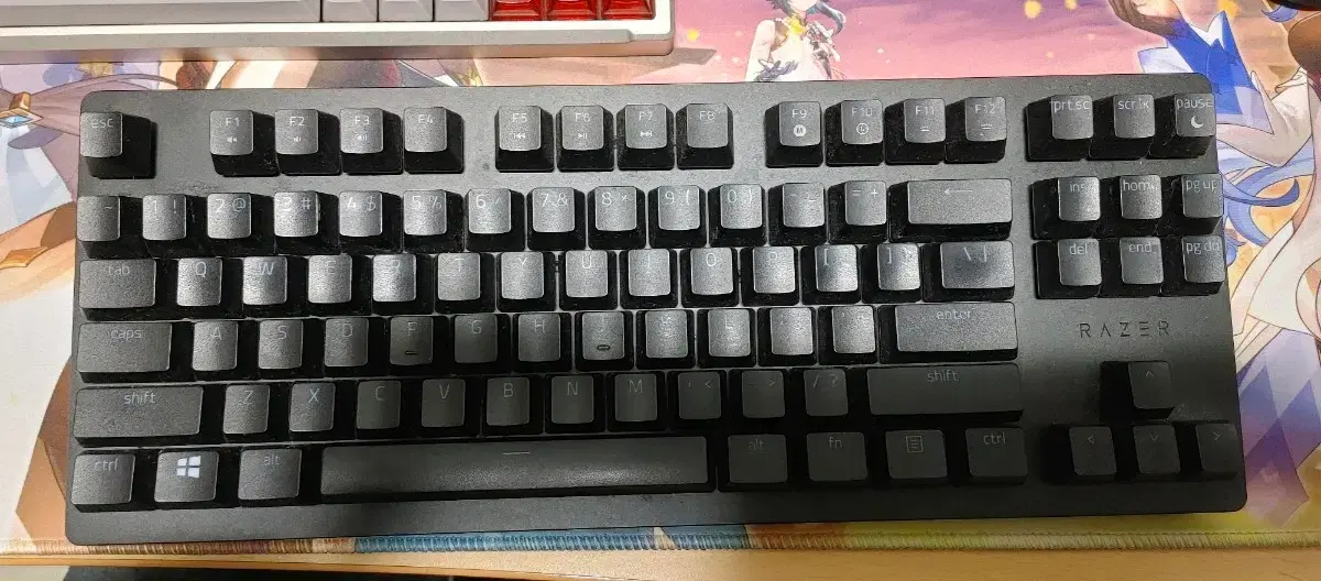 레이저 헌츠맨 V2 리니어 TKL