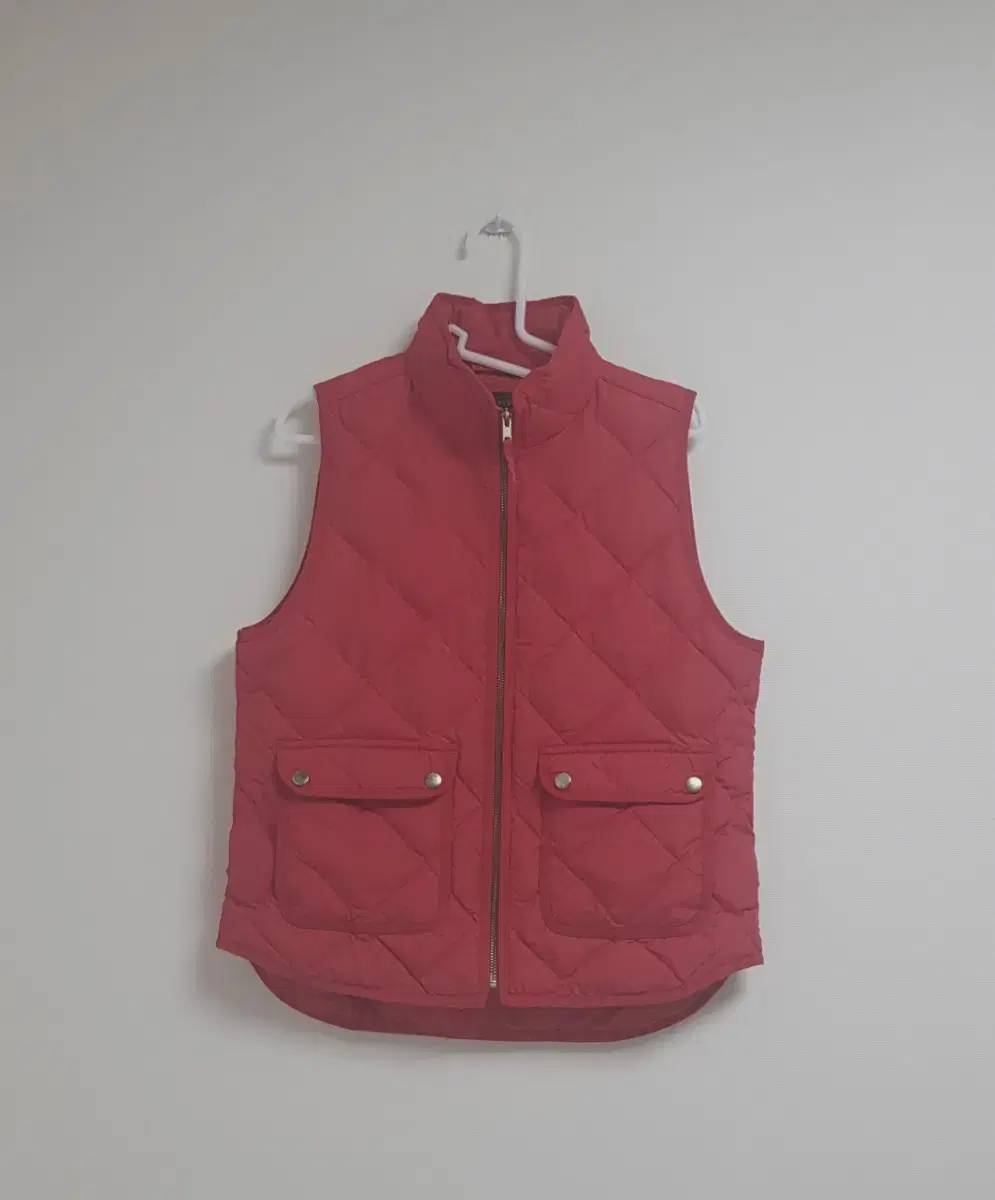 Jake's Padded Vest