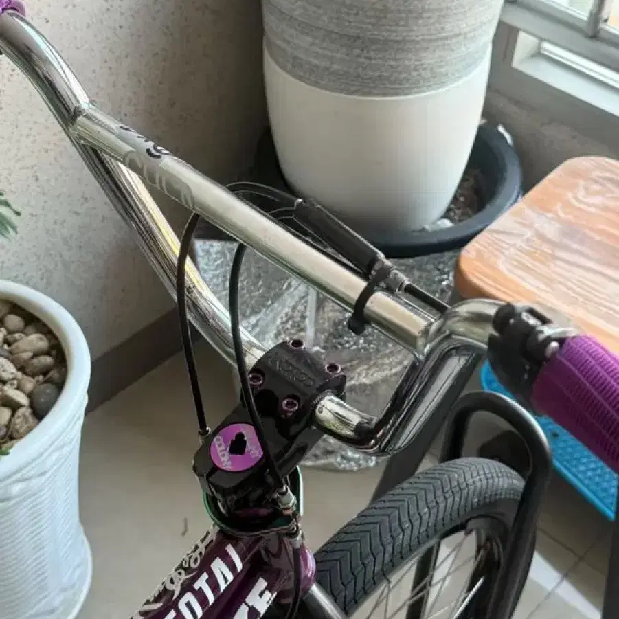 풀커스텀 bmx