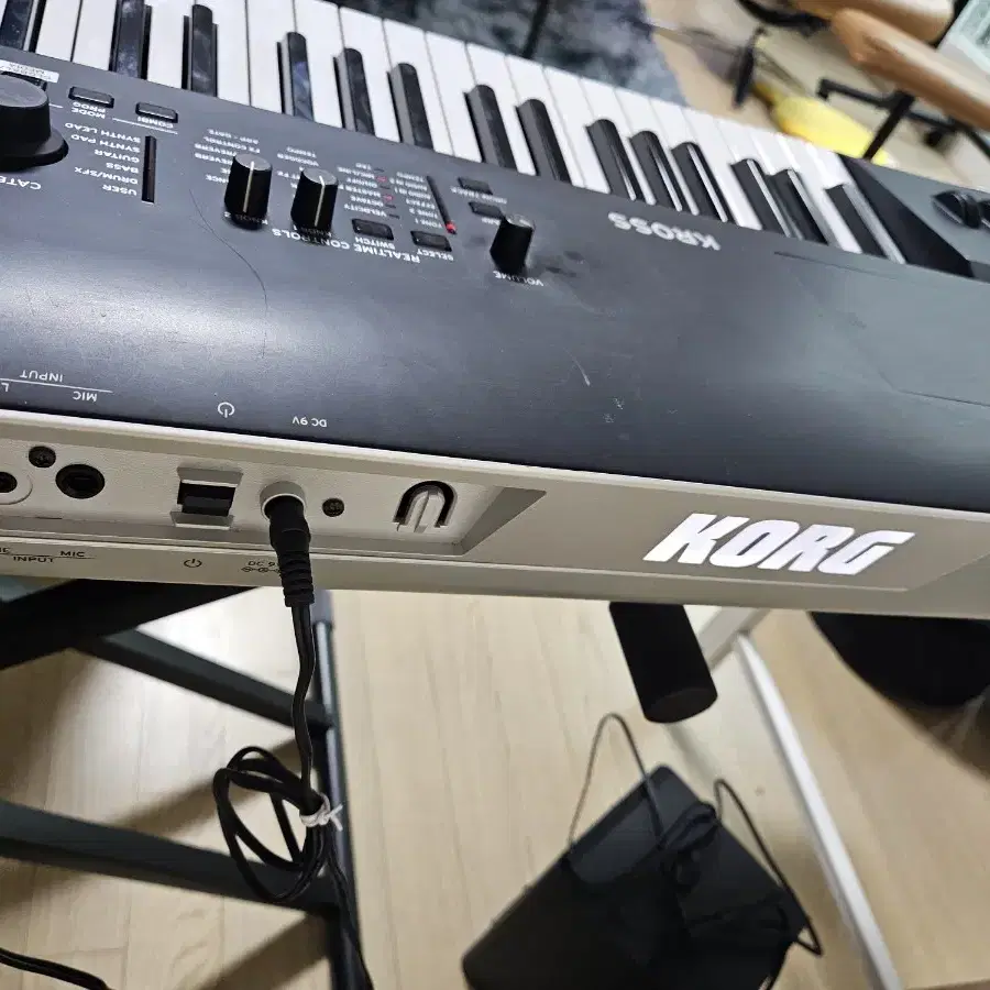 korg kross 2 88 건반