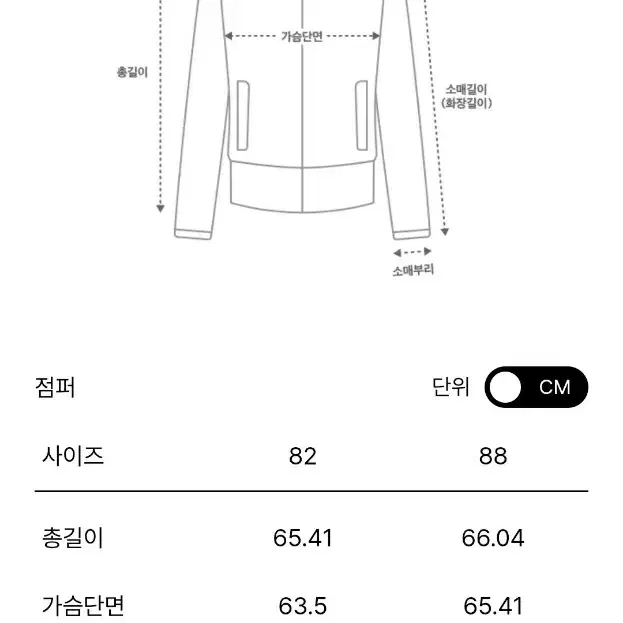 랑방컬렉션 점퍼