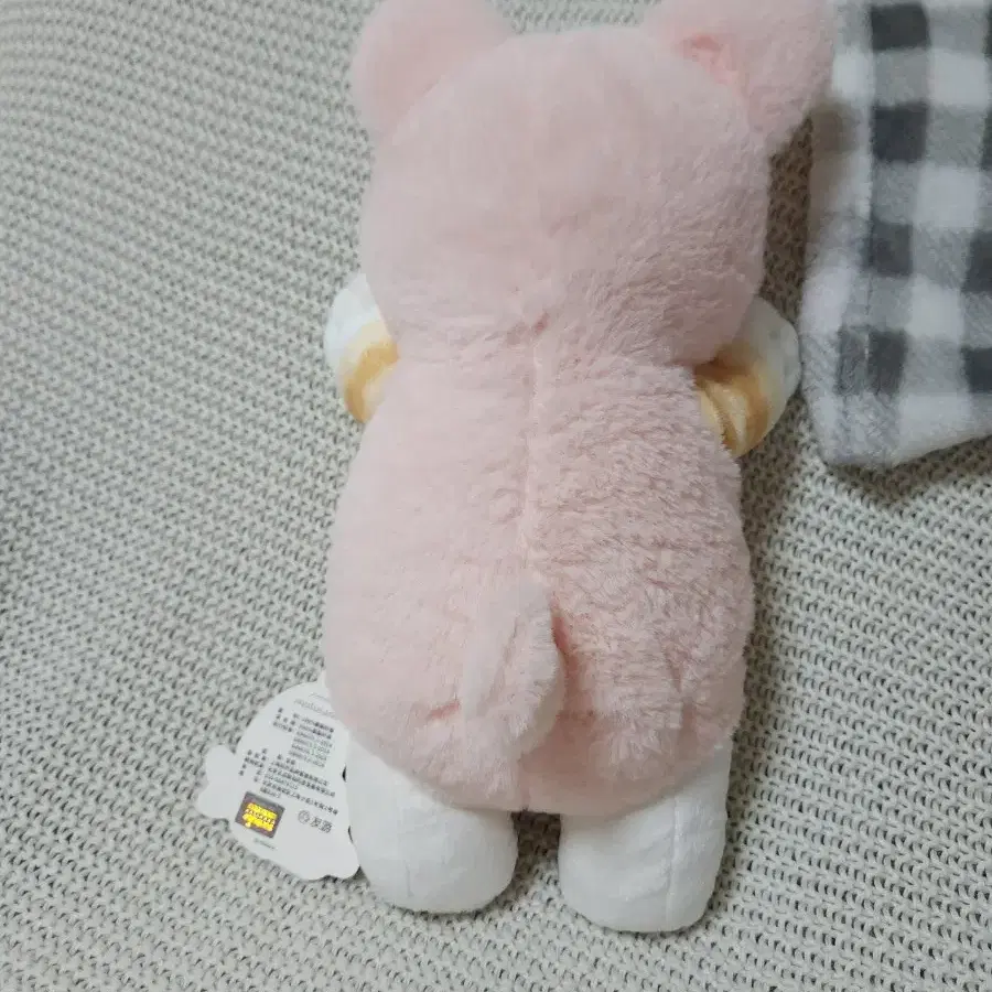 (새상품) 모후샌드 (모후산도) 모푸산도 인형 30cm