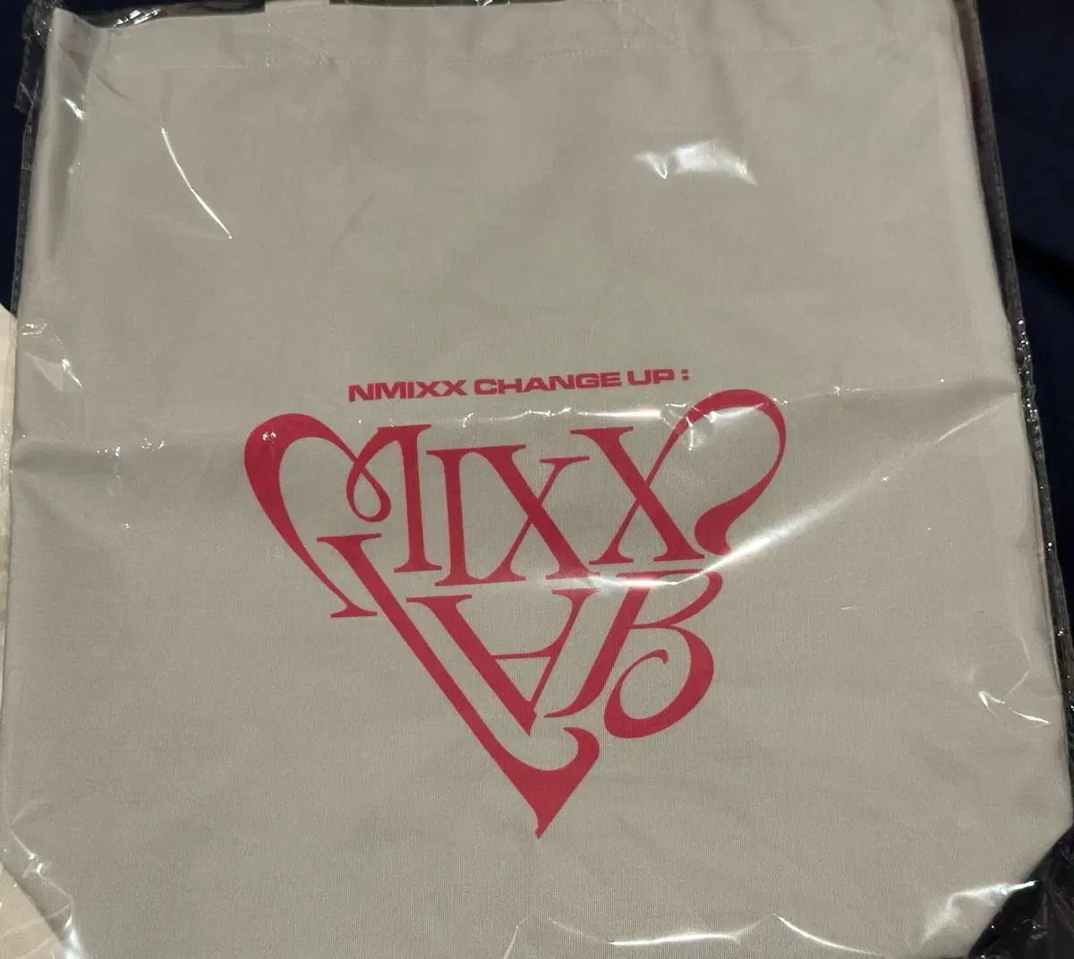 Nmixx Japan Concert MD Eco Bag