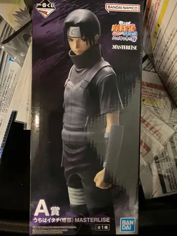 NARUTO 제일복권 우치하 이타치 피규어